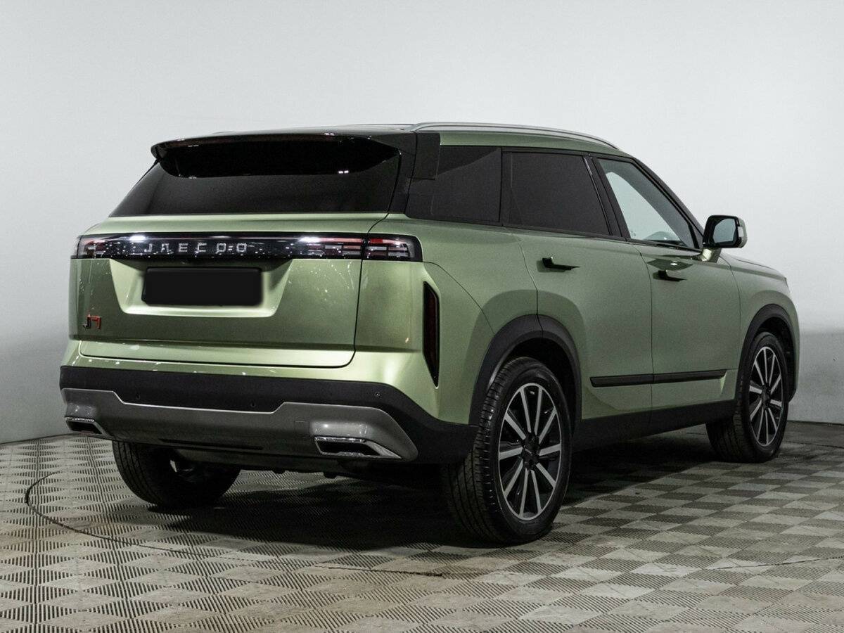Jaecoo J7