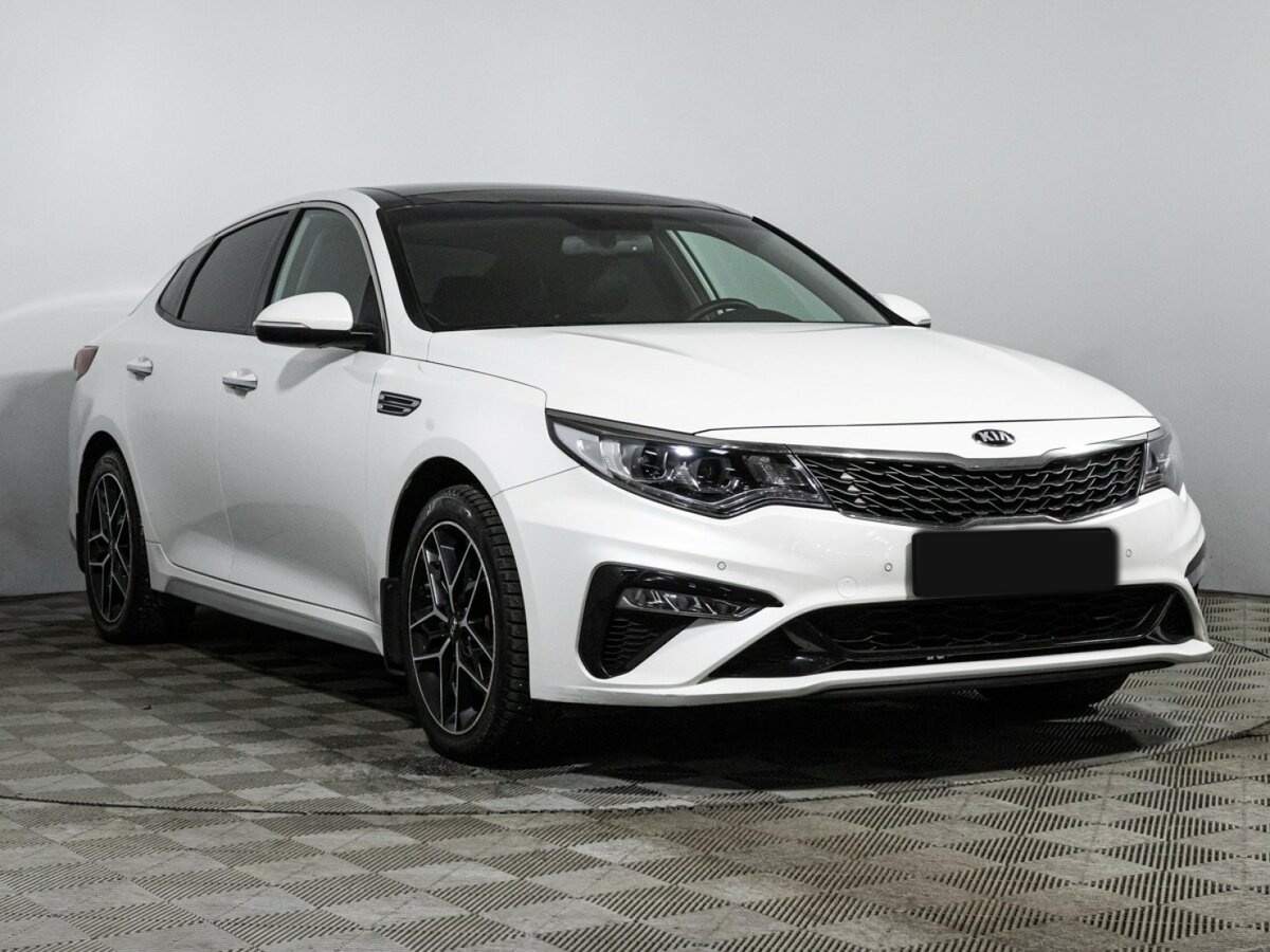 KIA Optima