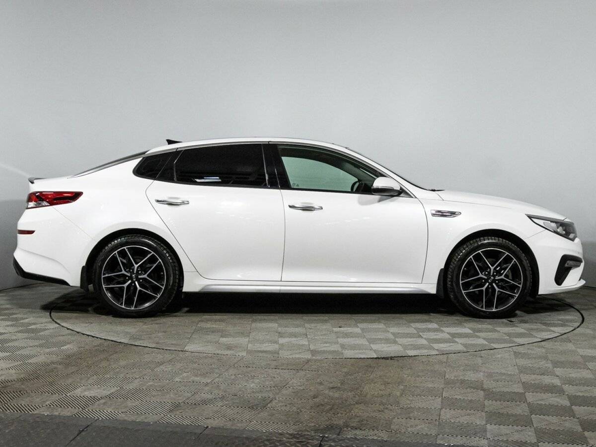 KIA Optima