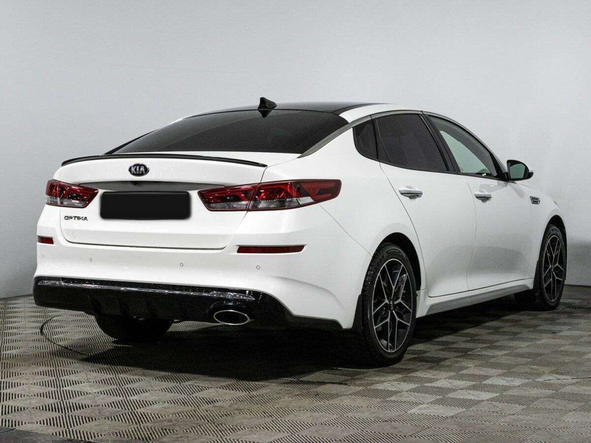 KIA Optima
