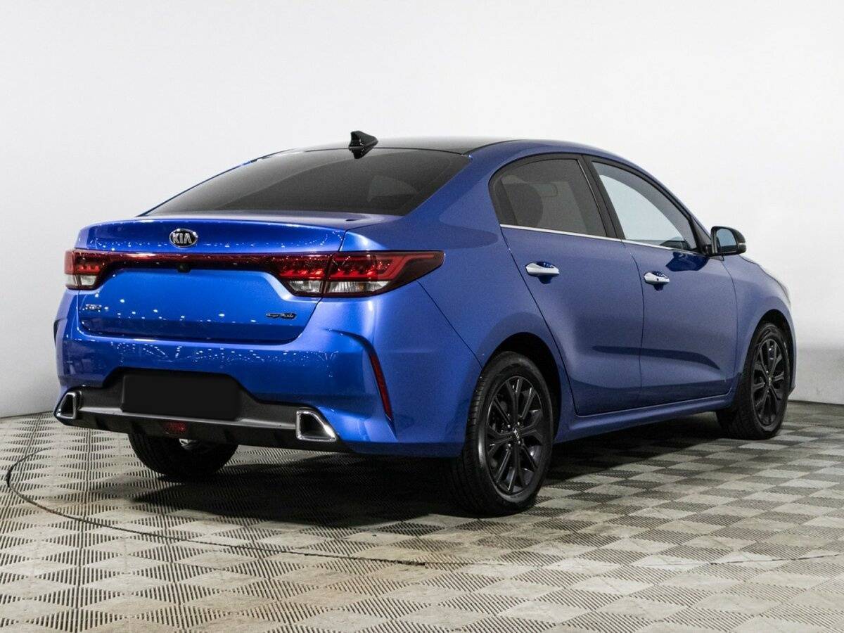 KIA Rio