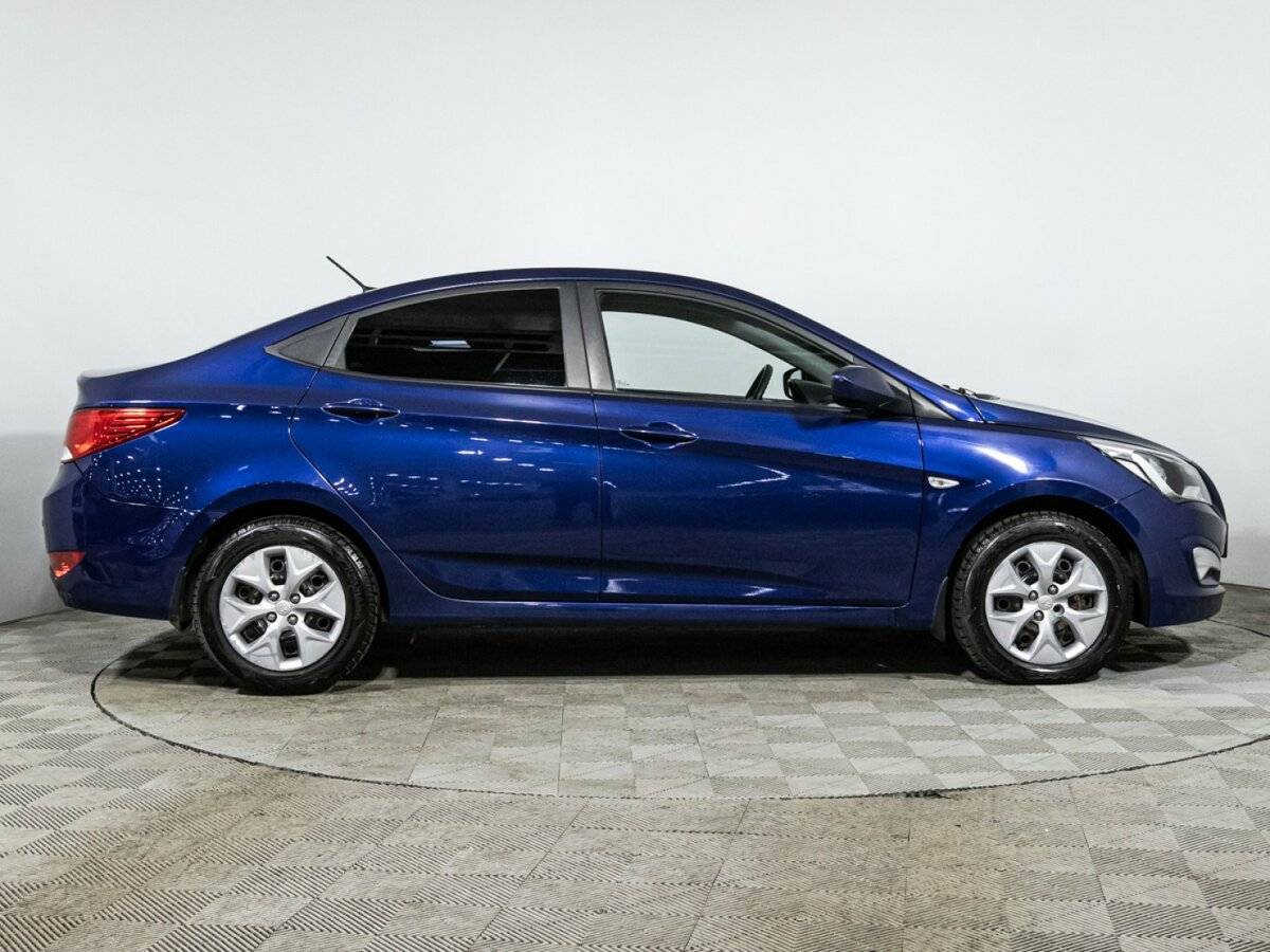 Hyundai Solaris