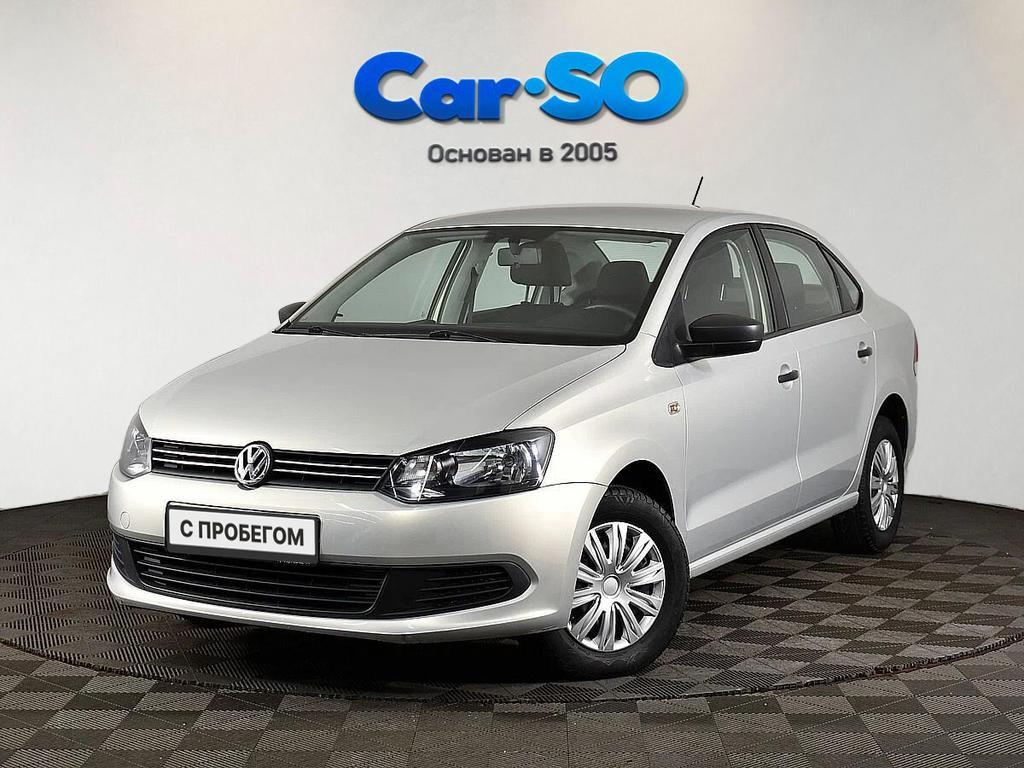 Volkswagen Polo, V