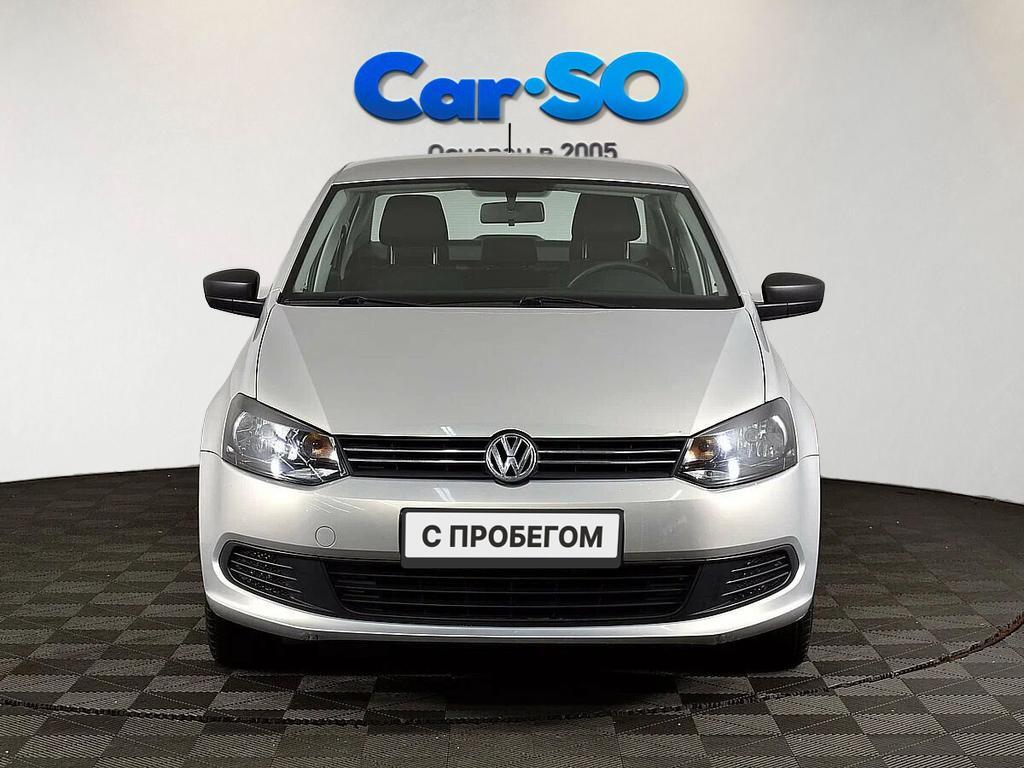 Volkswagen Polo, V