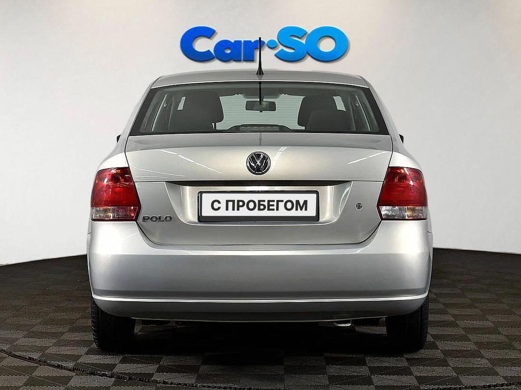 Volkswagen Polo, V