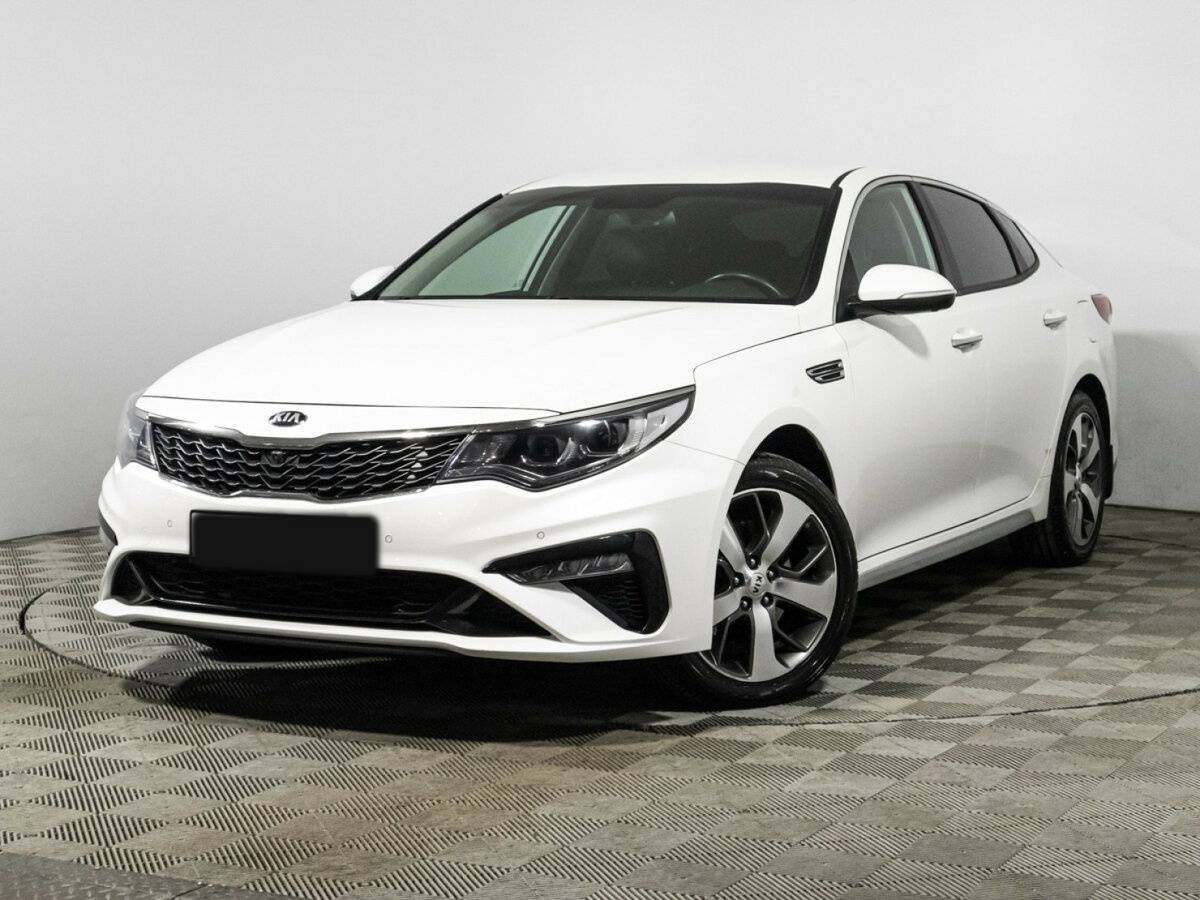 KIA Optima