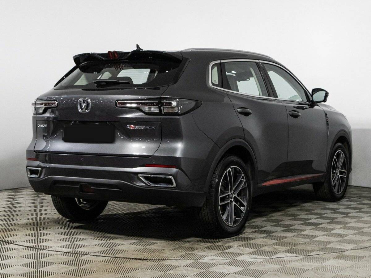 Changan CS55 Plus