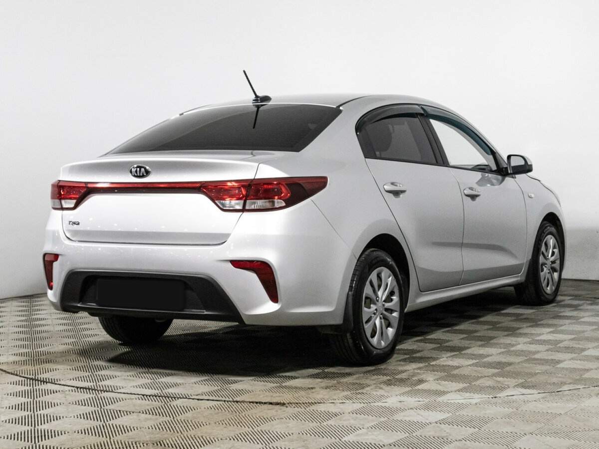 KIA Rio