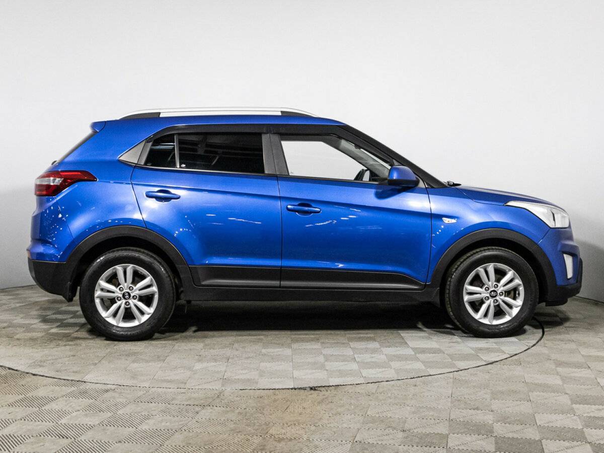 Hyundai Creta