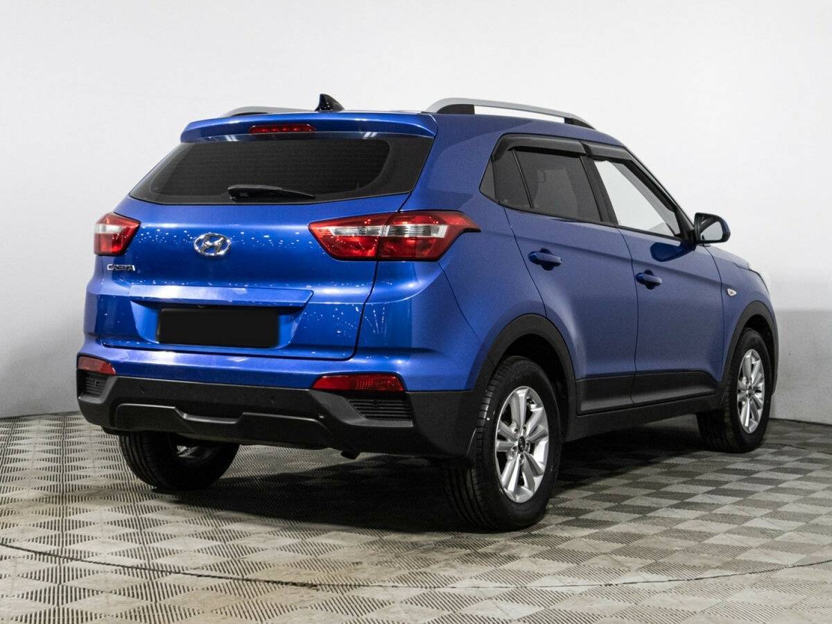 Hyundai Creta