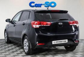 KIA Rio, III Рестайлинг