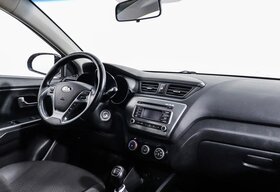 KIA Rio, III Рестайлинг