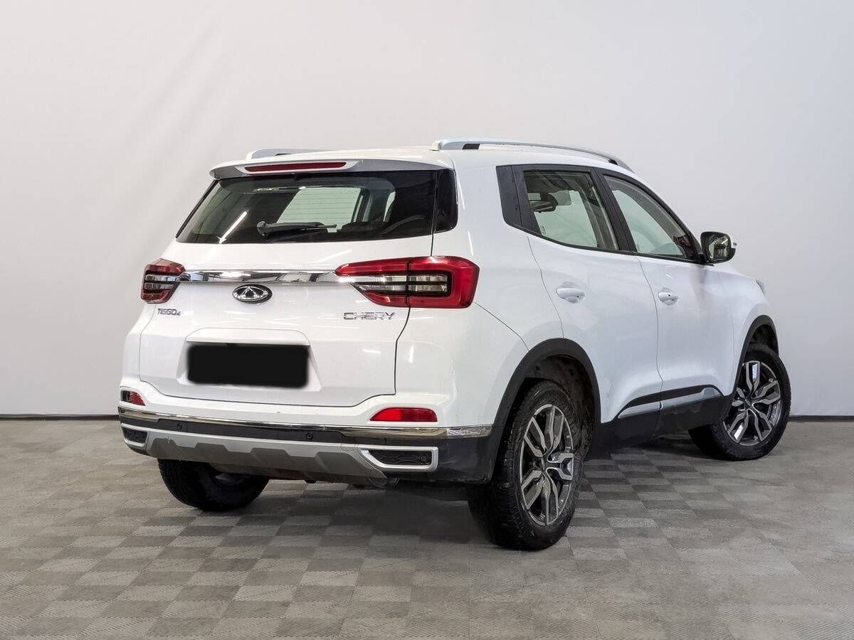 Chery Tiggo 4