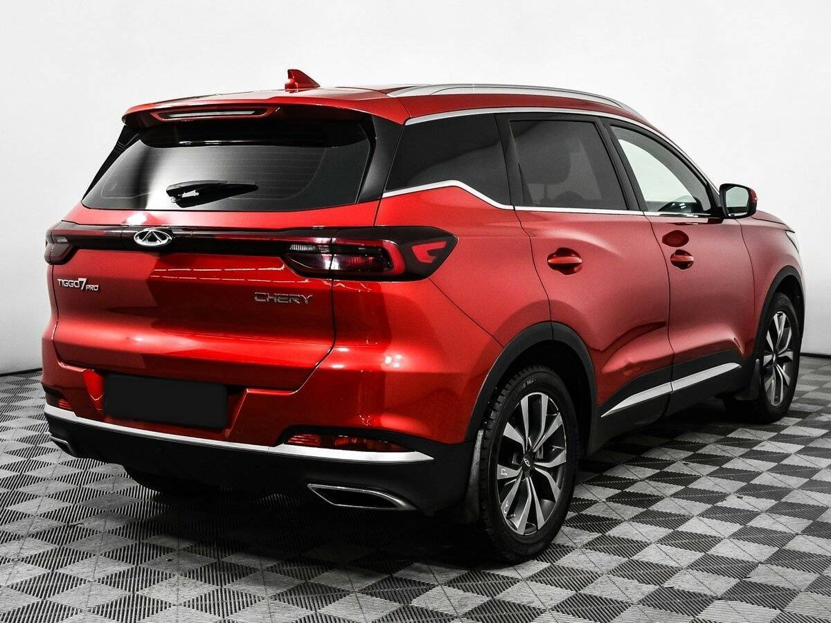 Chery Tiggo 7 Pro