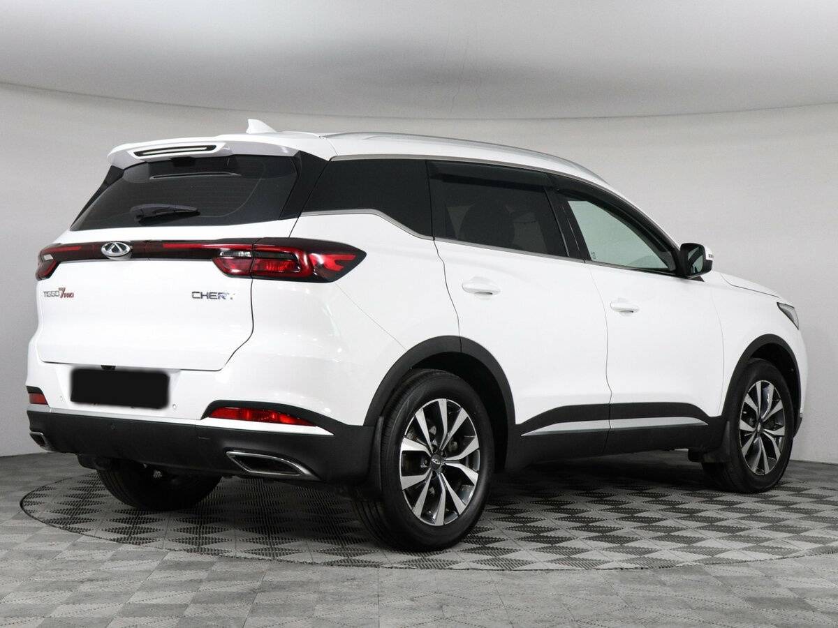 Chery Tiggo 7 Pro