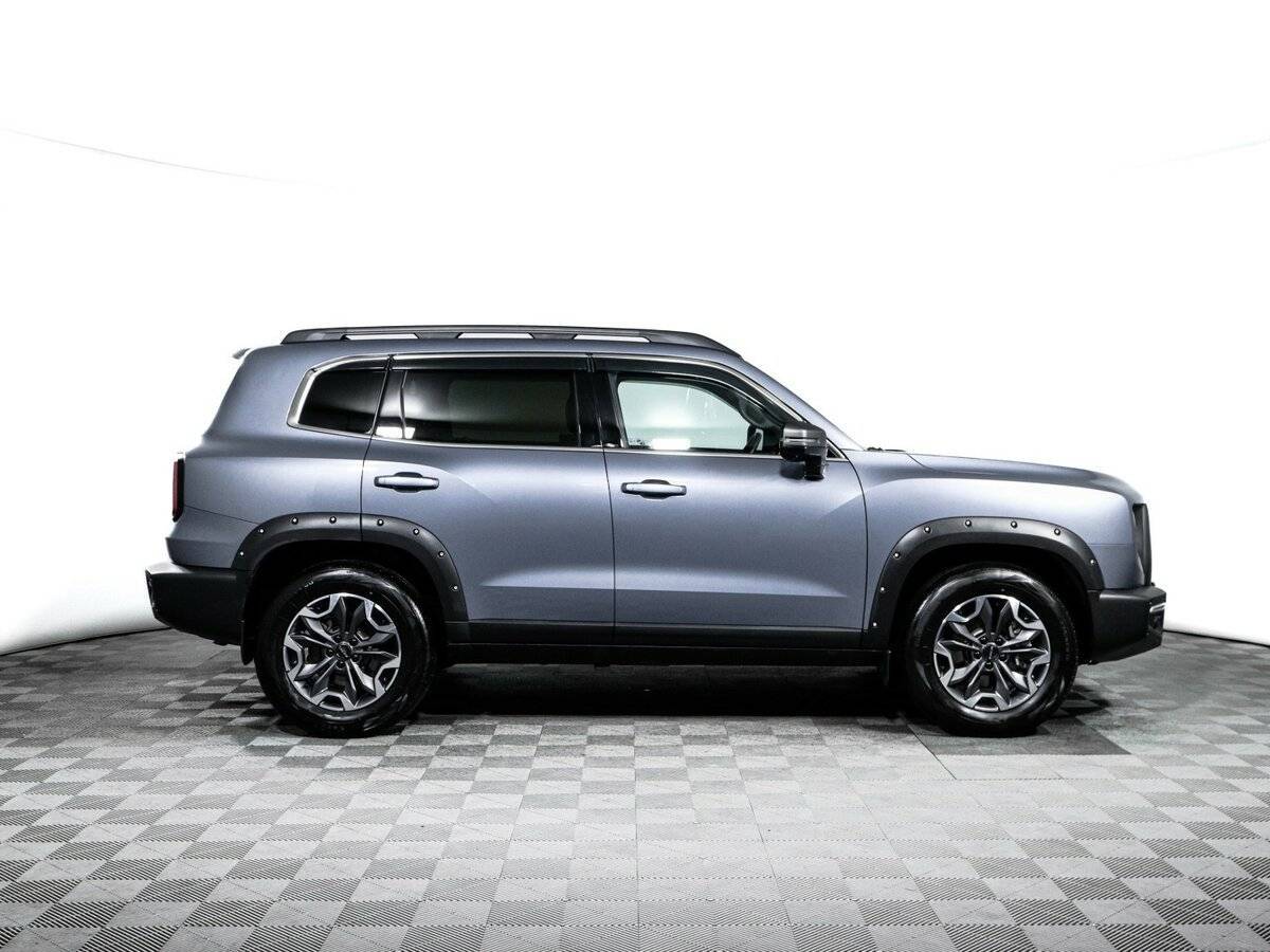 Haval Dargo