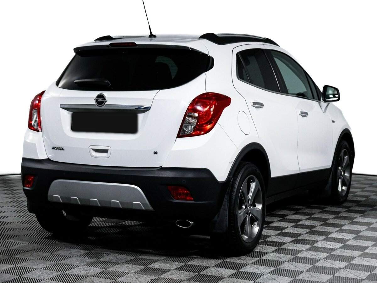 Opel Mokka