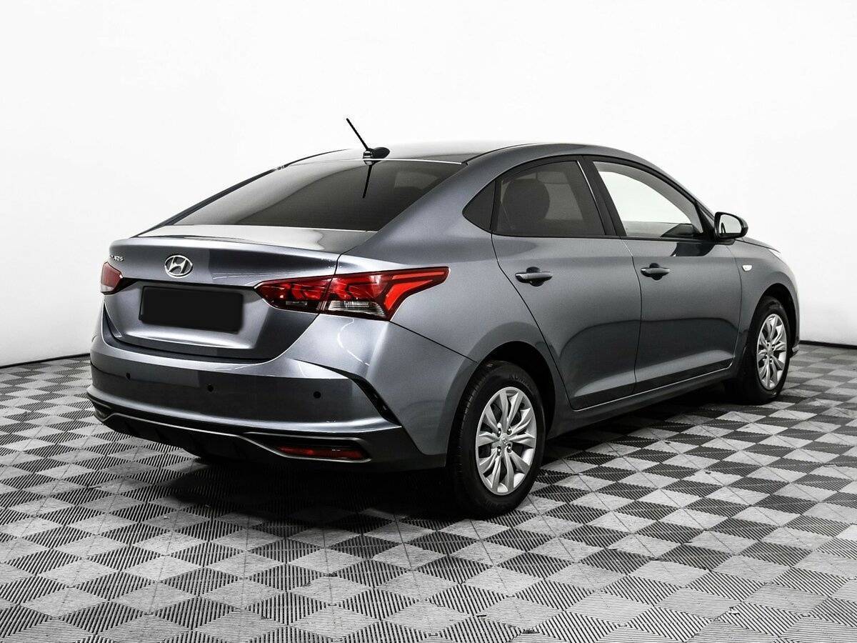 Hyundai Solaris
