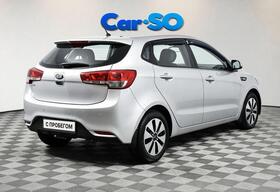 KIA Rio, III Рестайлинг