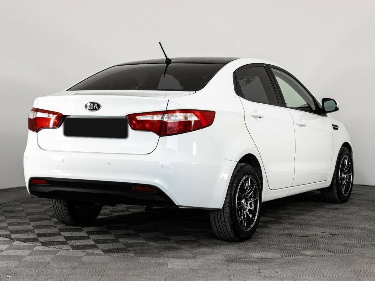 KIA Rio