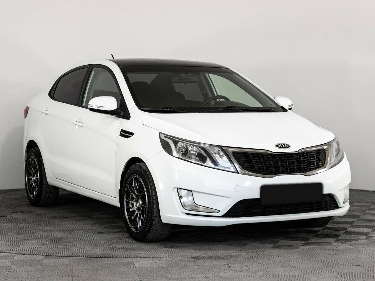 KIA Rio