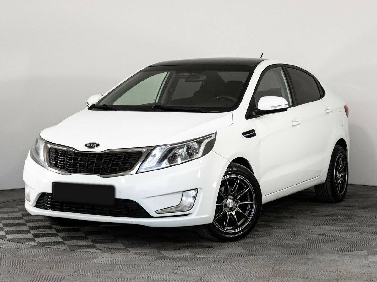 KIA Rio