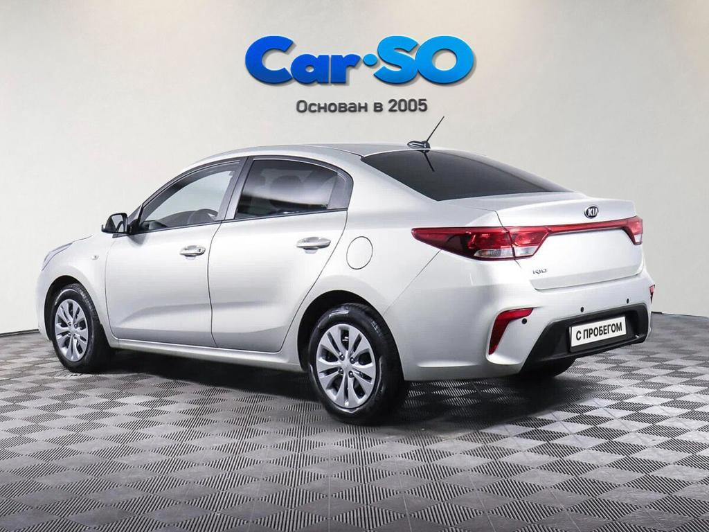 KIA Rio, IV