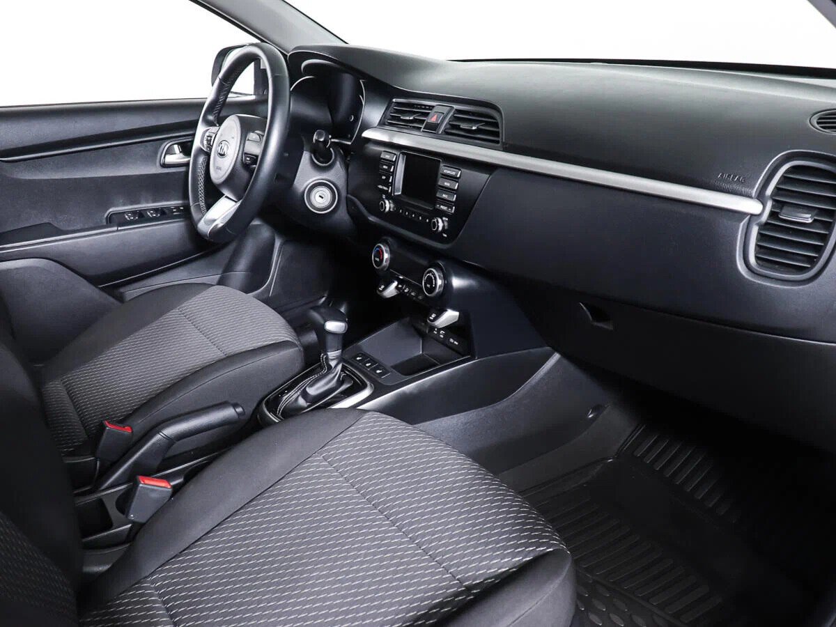 KIA Rio, IV