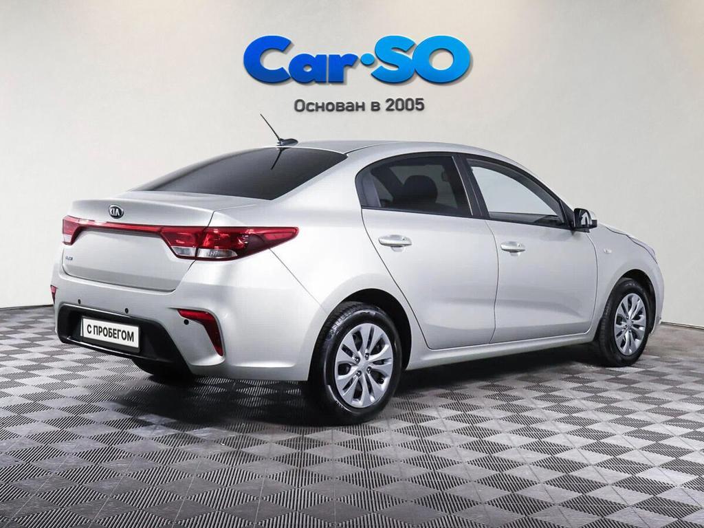 KIA Rio, IV