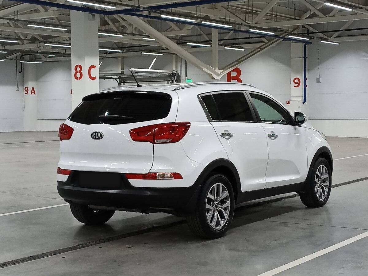 KIA Sportage