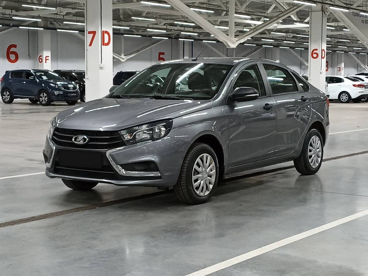 Lada Vesta