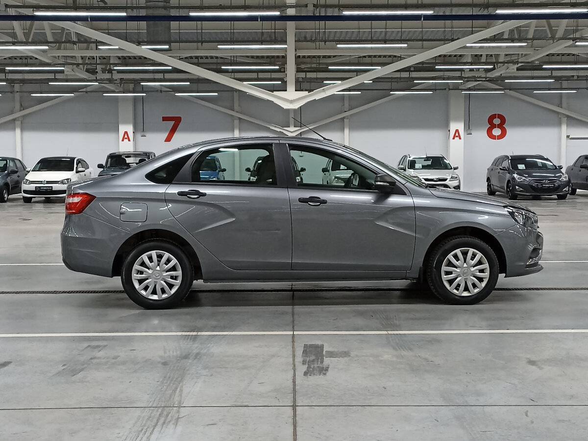Lada Vesta