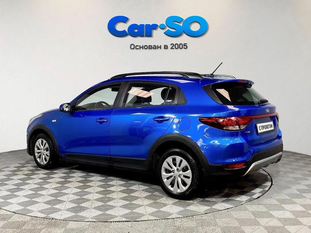 KIA Rio, IV