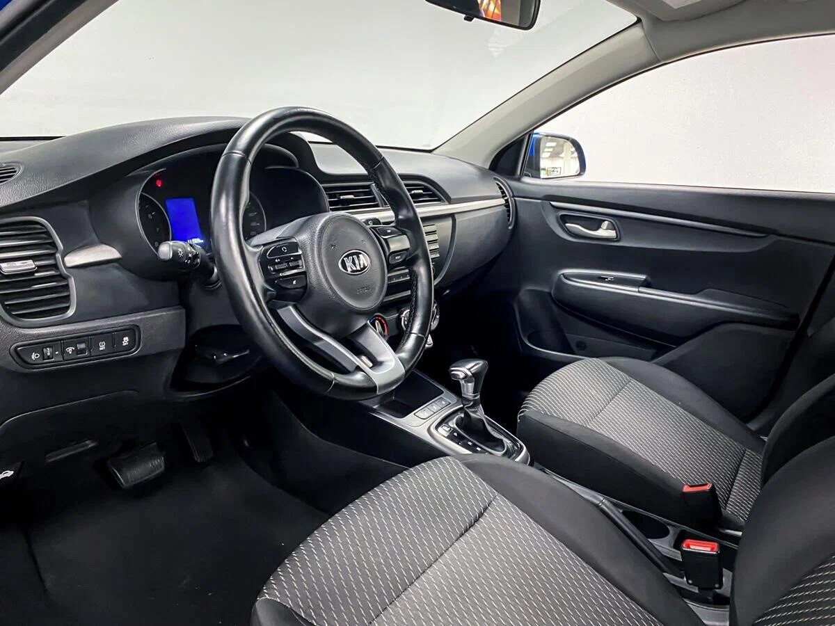KIA Rio, IV