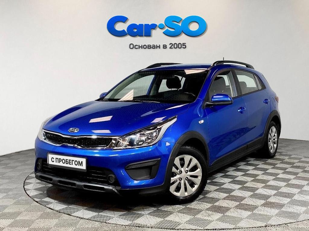 KIA Rio, IV