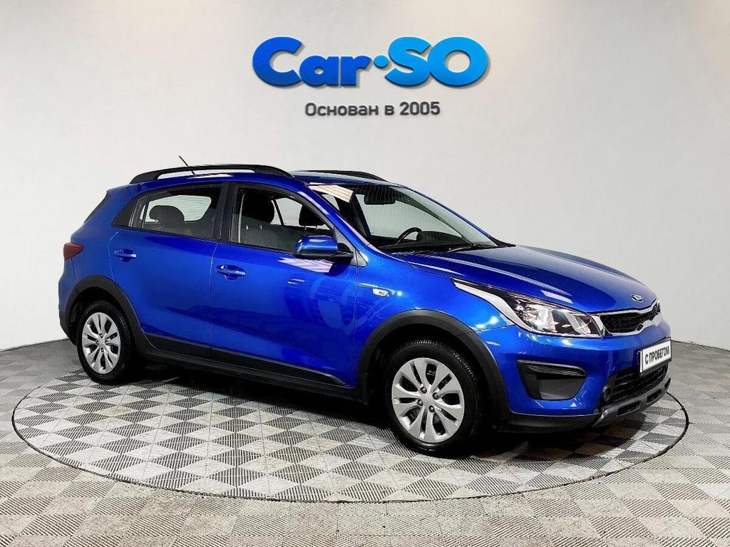 KIA Rio, IV