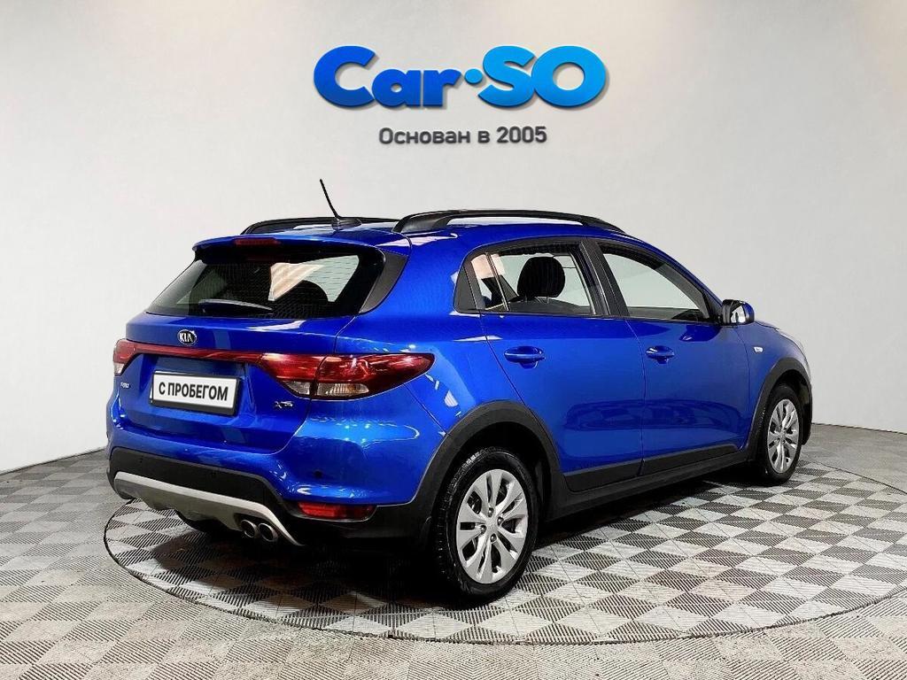 KIA Rio, IV