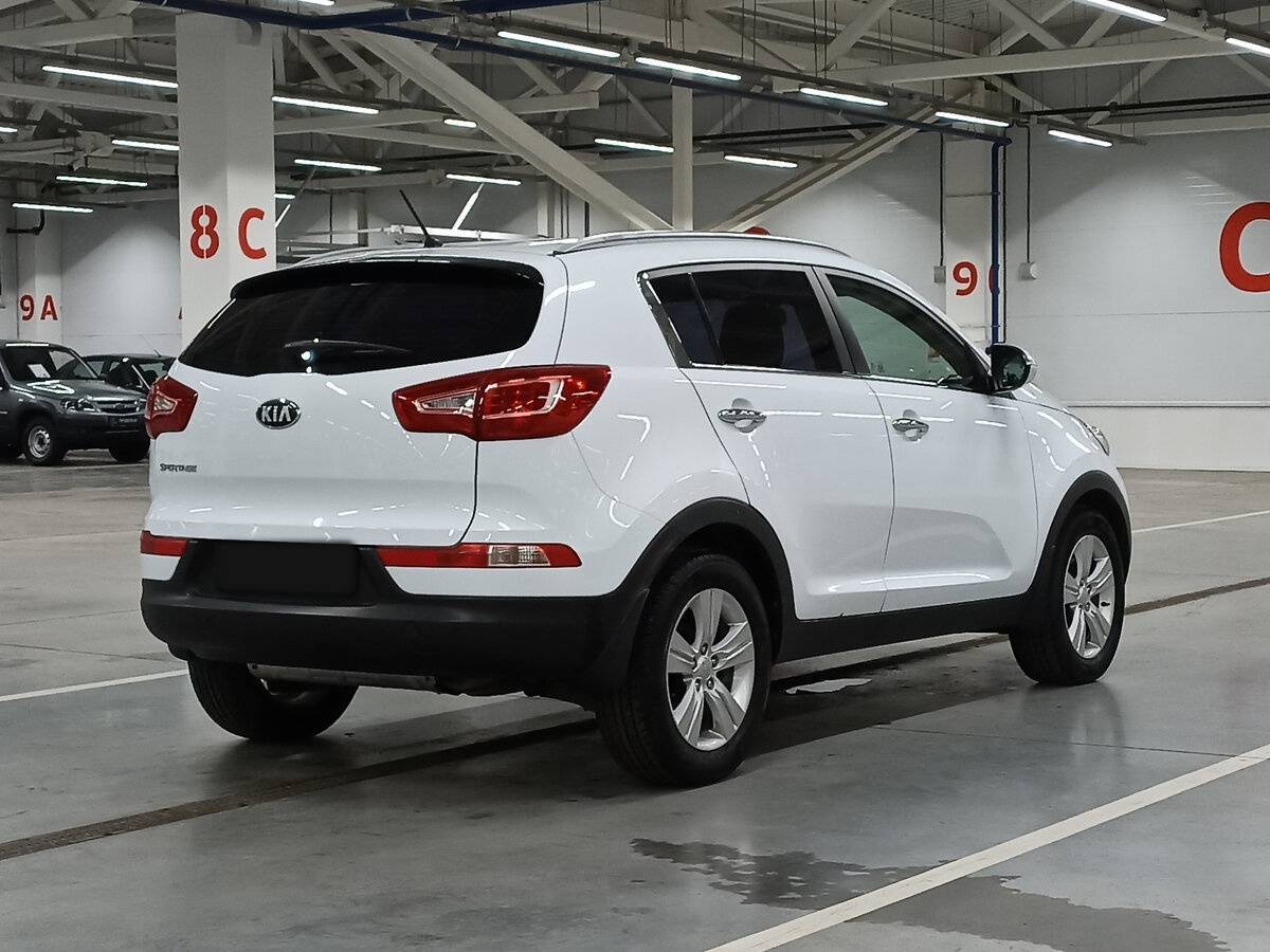 KIA Sportage