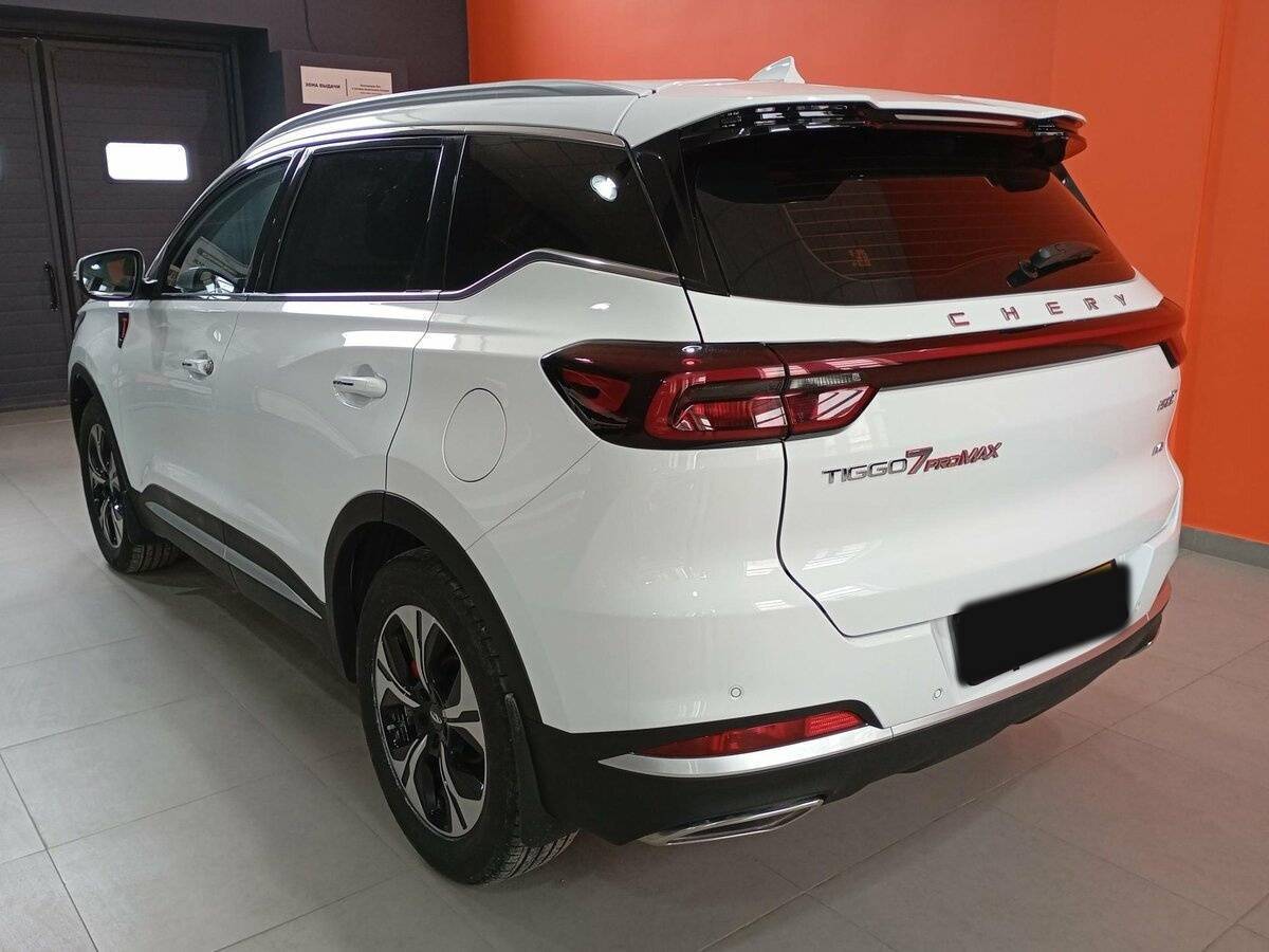 Chery Tiggo 7 Pro Max