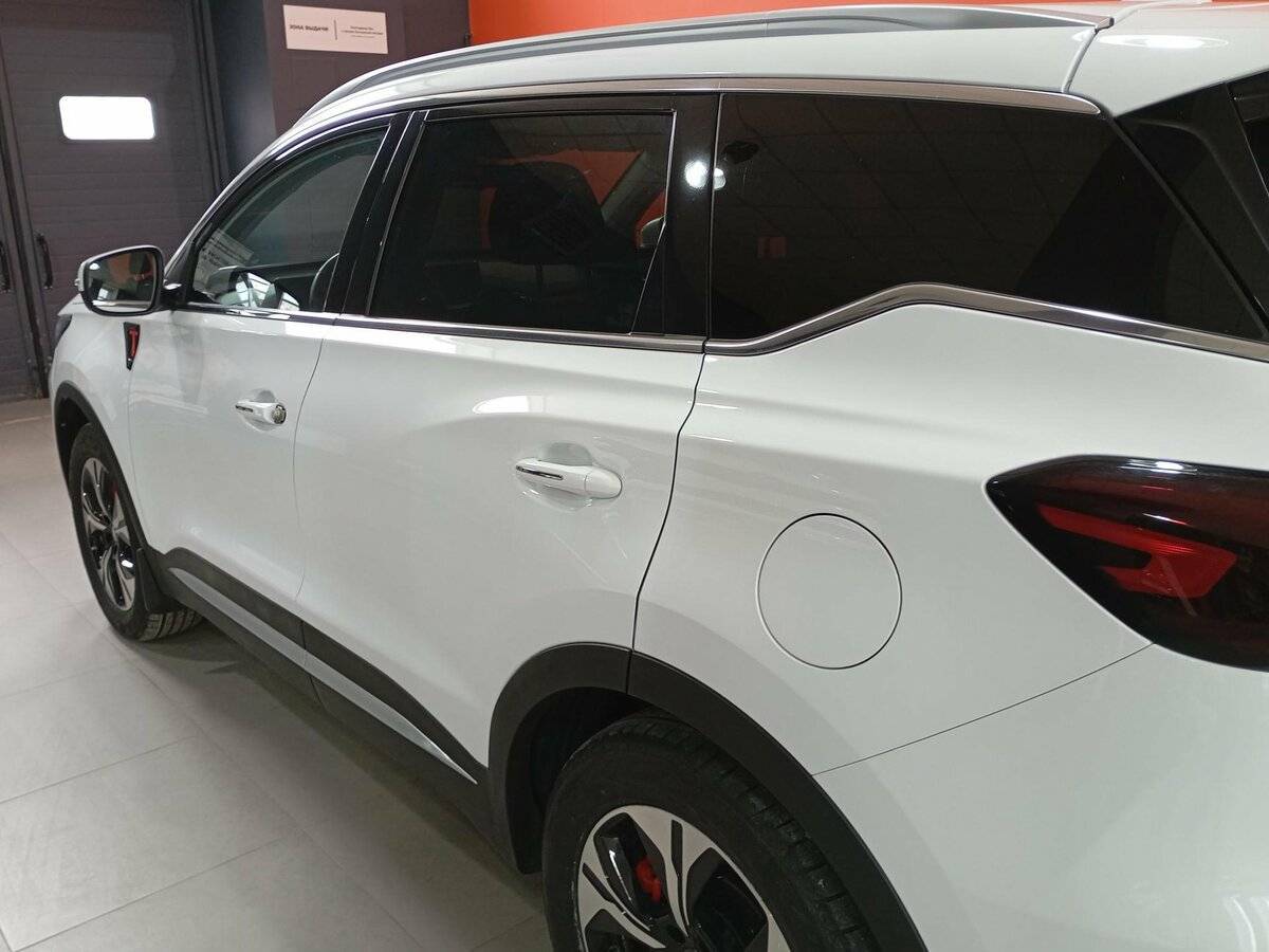 Chery Tiggo 7 Pro Max