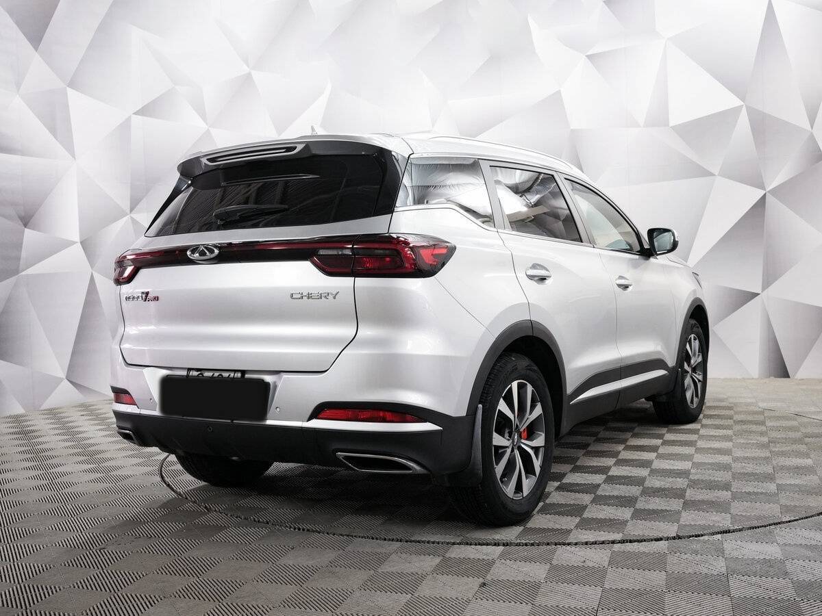 Chery Tiggo 7 Pro