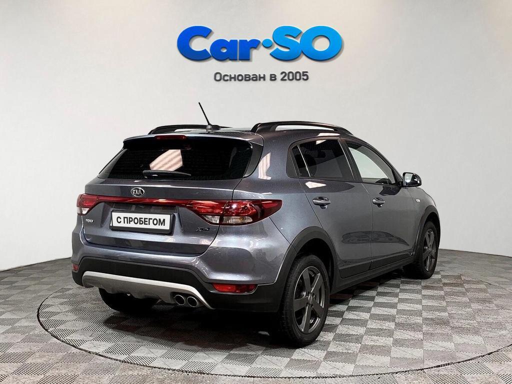 KIA Rio, IV