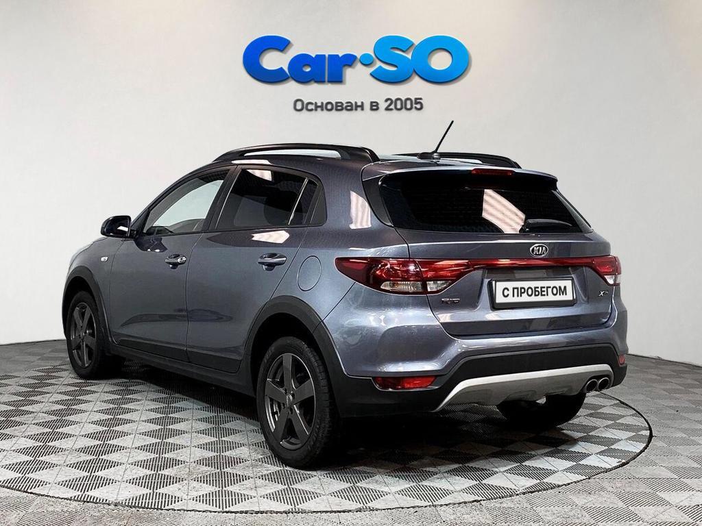 KIA Rio, IV