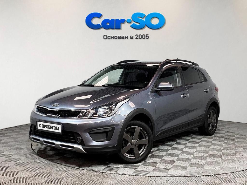 KIA Rio, IV