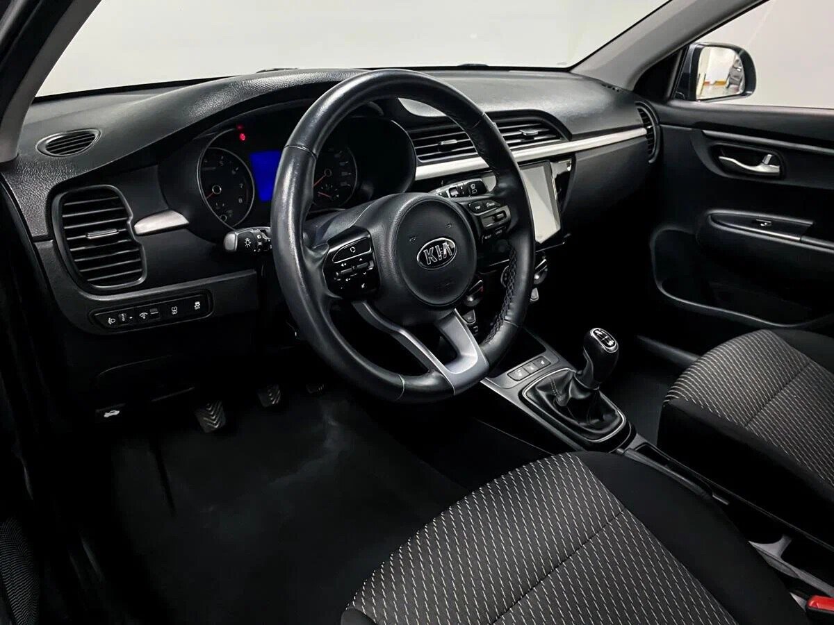 KIA Rio, IV