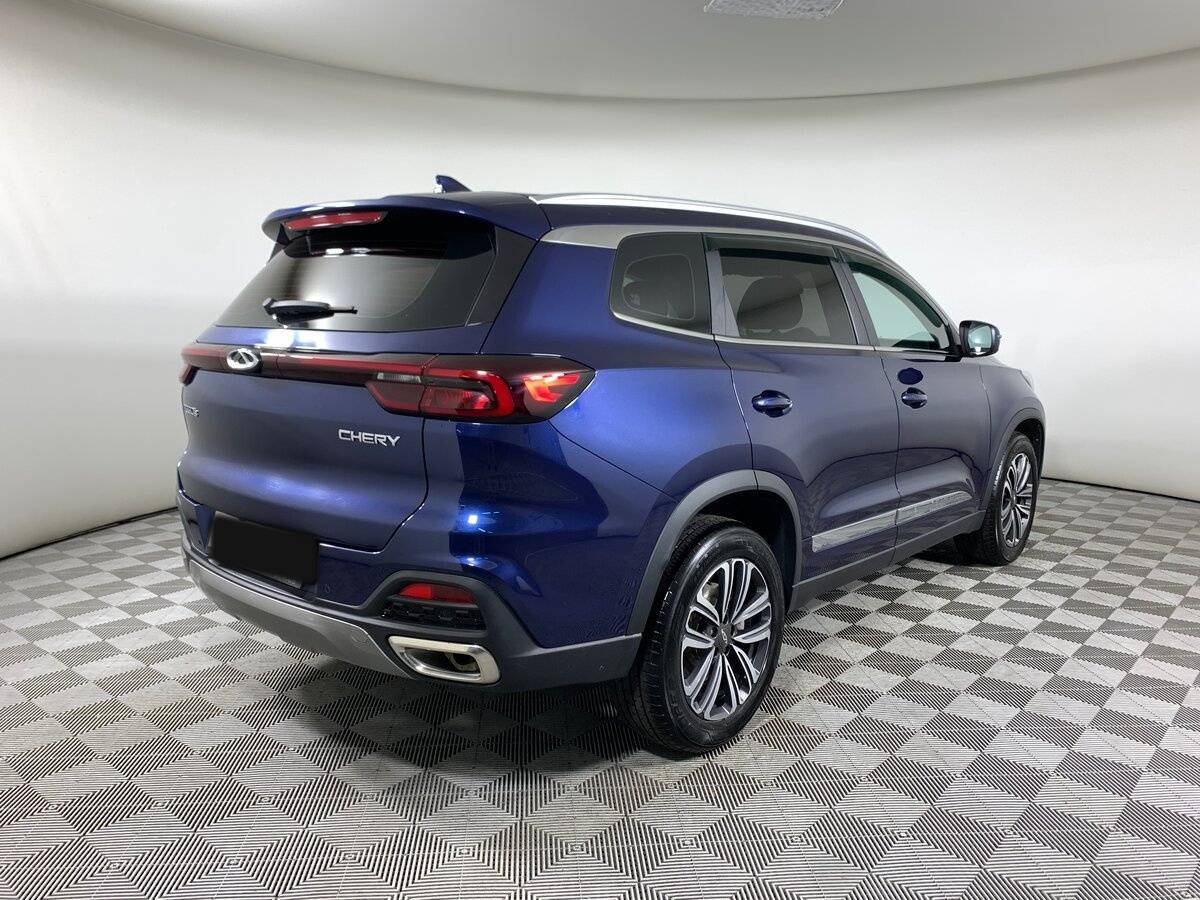 Chery Tiggo 8