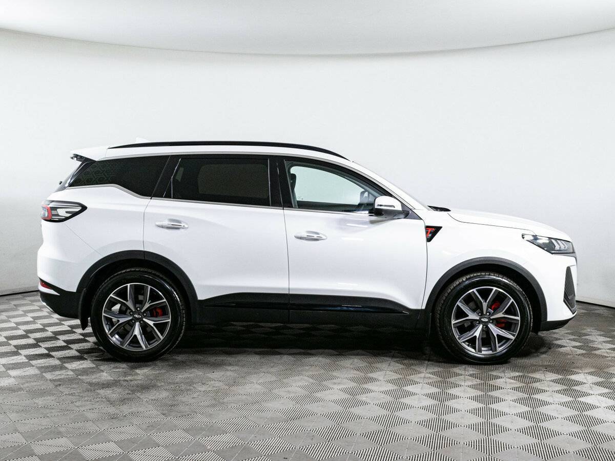 Chery Tiggo 7 Pro Max