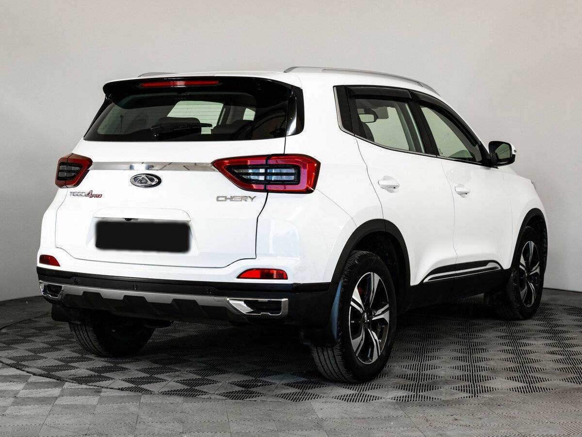 Chery Tiggo 4 Pro