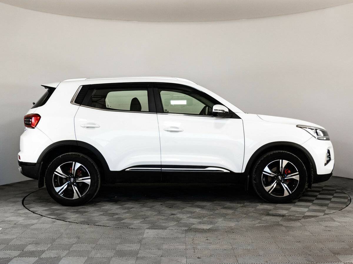 Chery Tiggo 4 Pro