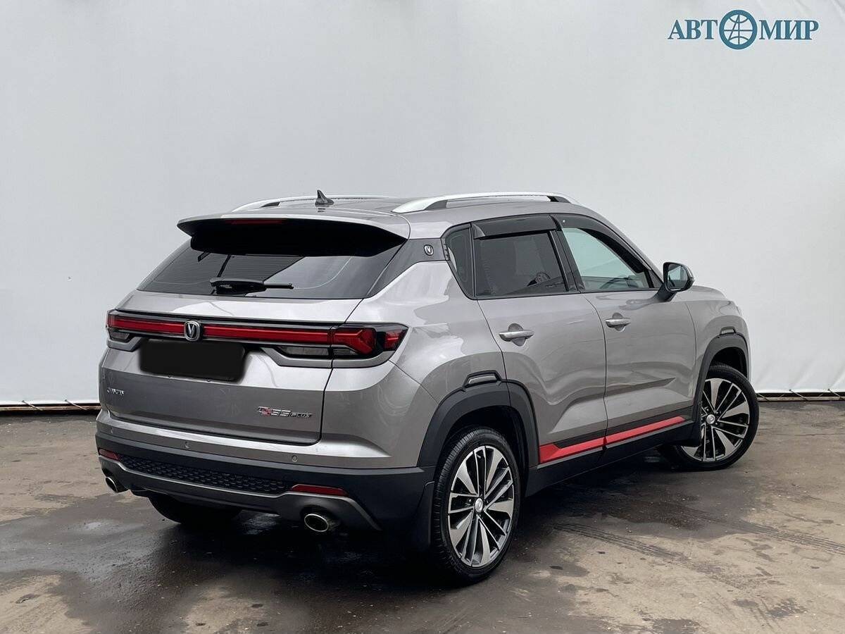 Changan CS35 Plus
